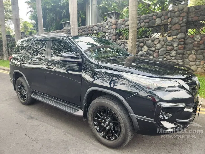 2018 Toyota Fortuner VRZ 4X2 SUV