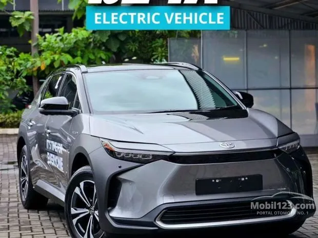 Jual Toyota Bz4x Bekas di Indonesia Harga Murah, Kondisi Terbaik | Mobil123