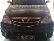 2010 Toyota Avanza 1.3 G MPV