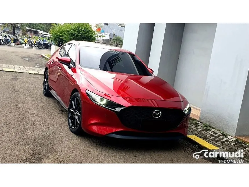 2023 Mazda 3 SKYACTIV-G Hatchback