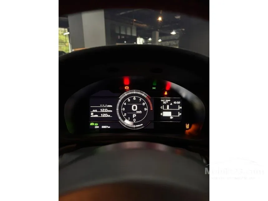 2023 Subaru BRZ EyeSight Coupe
