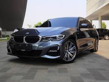 MOBIL GRESS HARGA SECOND! TERBARU 2019 BMW 330i 2,0 M Sport G20 Sedan