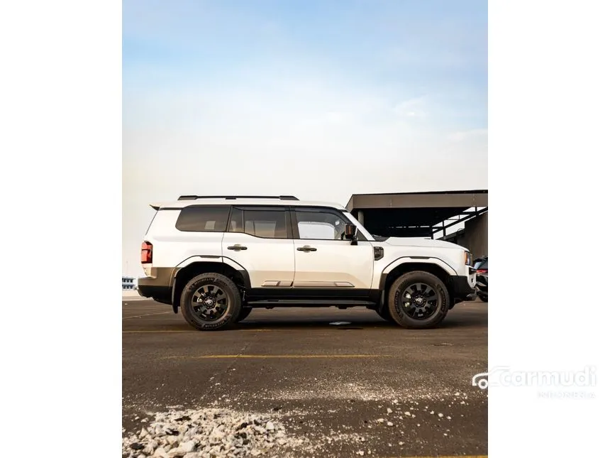 2024 Toyota Land Cruiser Prado ZX First Edition Modellista SUV