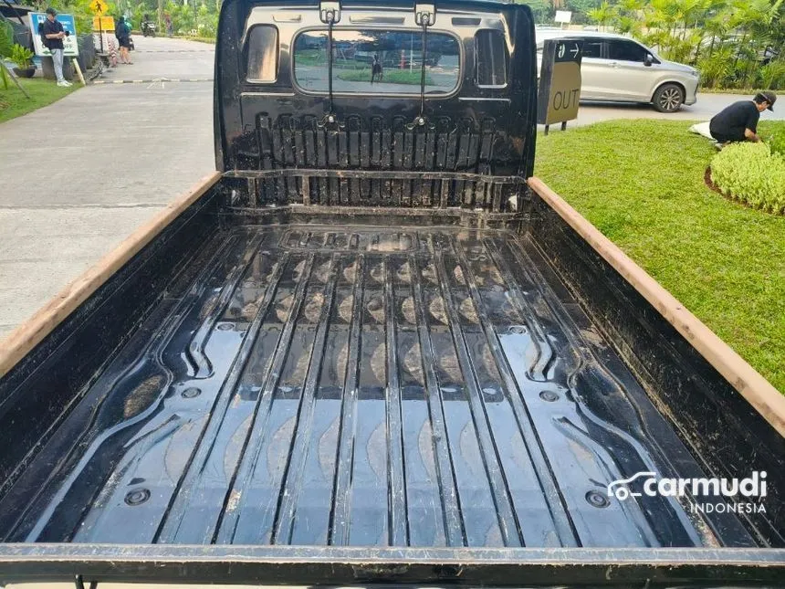 2021 Suzuki Carry Pick Up Flat Deck Pickup
