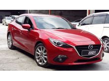 Mazda 3 2.0 NewModel SKYACTIV Sunroof High Spec