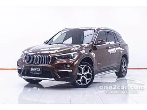 2017 BMW X1 1.5 sDrive18i xLine SUV