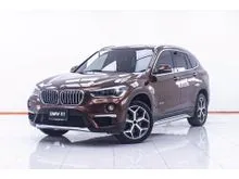 2017 BMW X1 1.5 F48 (ปี 16-20) sDrive18i xLine SUV