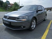 Volkswagen Jetta 1.4 TSI Facelift F.S.Record Wrty End 2019 Int. 3.1%