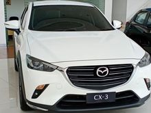 2019 Mazda CX-3 2,0 Touring Wagon