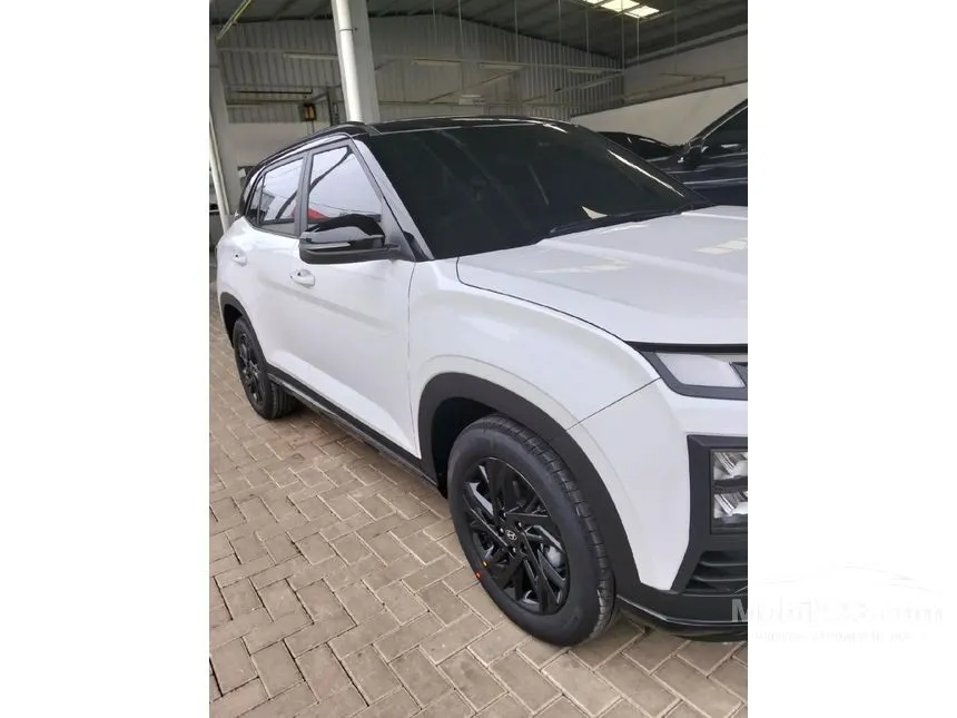 2026 Hyundai Creta Alpha SUV