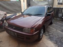 1993 Toyota Starlet 1.3 Hatchback
