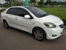 2012 Toyota Vios 1.5 (ปี 07-13) ES Sedan AT