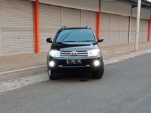 2010 Toyota Fortuner 2.5 G (TDP 15juta)
