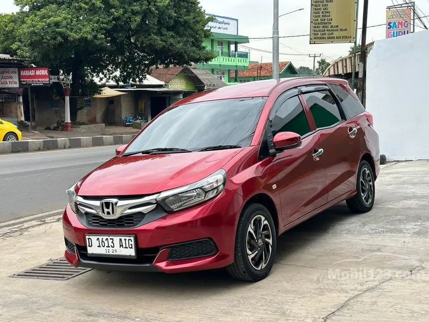 2019 Honda Mobilio S MPV