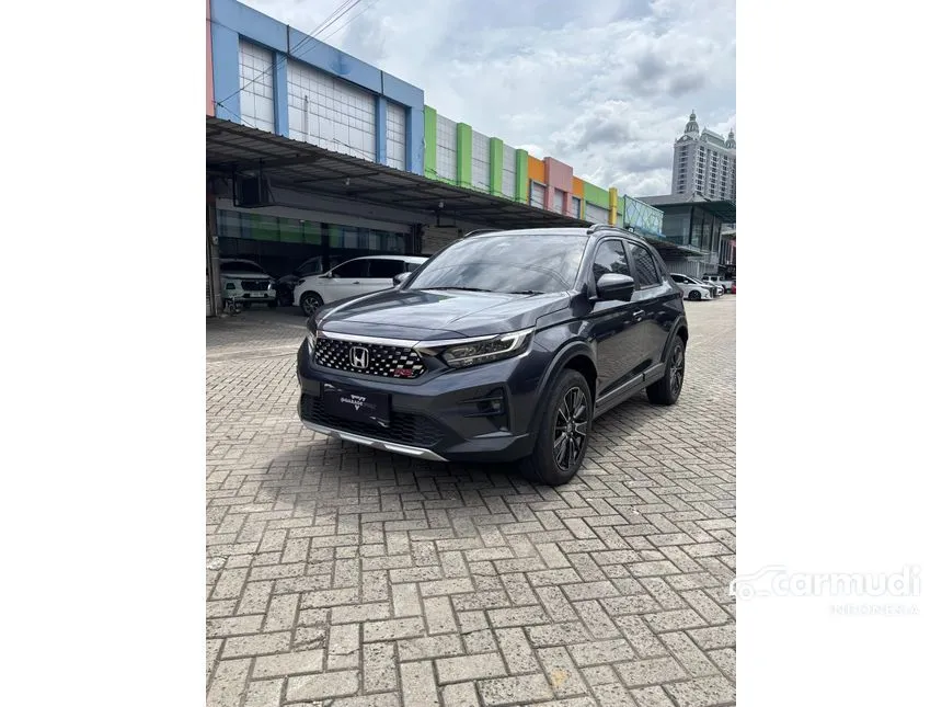 2023 Honda WR-V RS Honda Sensing SUV
