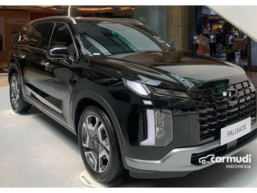 2024 Hyundai Palisade Signature Wagon