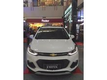 2018 Chevrolet Trax 1.4 LTZ SUV
