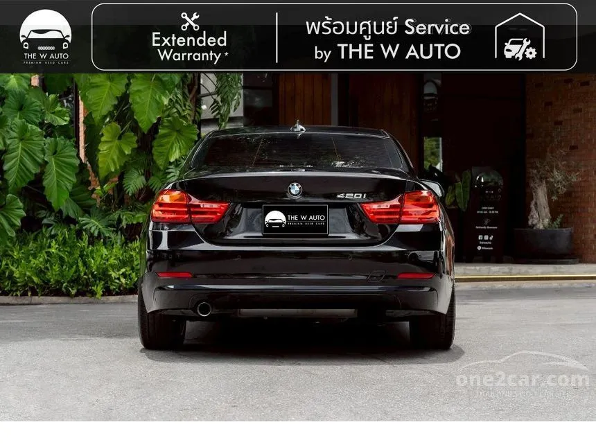 2016 BMW 420i Sport Coupe