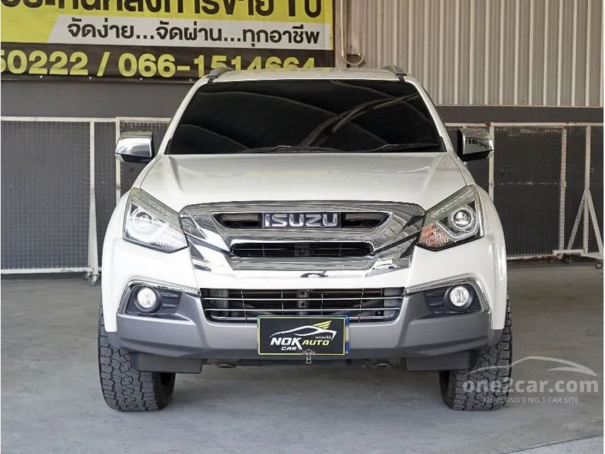 2017 Isuzu MU-X DVD SUV