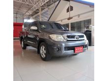 2010 Toyota Hilux Vigo 2.5 SMARTCAB (ปี 08-11) E Pickup MT