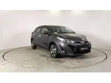 2019 Toyota Yaris 1.5 G Hatchback