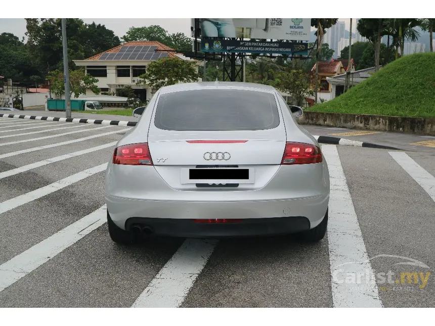 2010 Audi TT TFSI Coupe