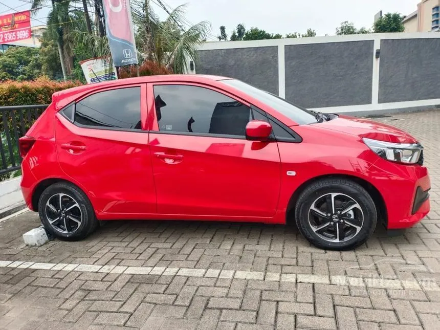 2026 Honda Brio Satya E Hatchback