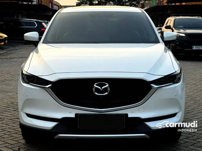 2019 Mazda CX-5 GT SUV