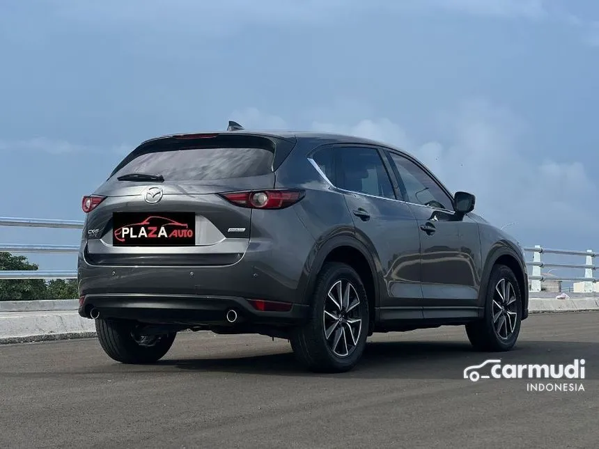 2017 Mazda CX-5 Elite SUV