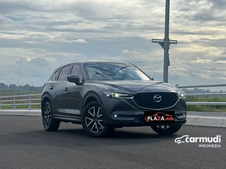 2017 Mazda CX-5 Elite SUV