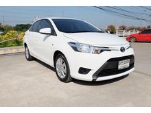 2013 Toyota VIOS 1.5 (ปี 13-17) E Sedan AT