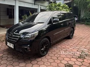 2014 Toyota Kijang Innova 2.5 G MPV