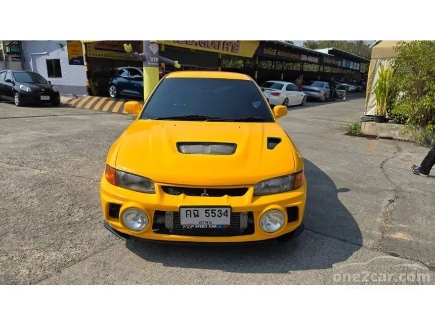 1997 Mitsubishi LANCER SEi Sedan