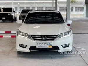 2013 Honda ACCORD 2.4 EL Navi Sedan