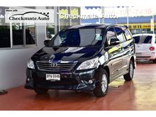 2013 Toyota Innova 2.0 (ปี 11-15) V Wagon