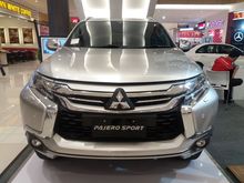 Mitsubishi Pajero Sport Dakar Kredit NO Bunga