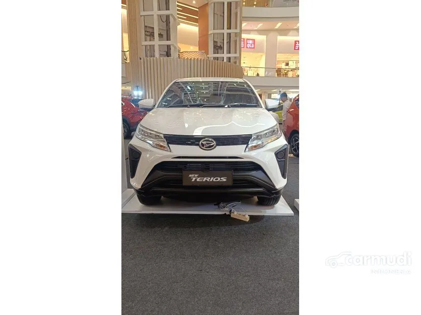 2024 Daihatsu Terios X SUV