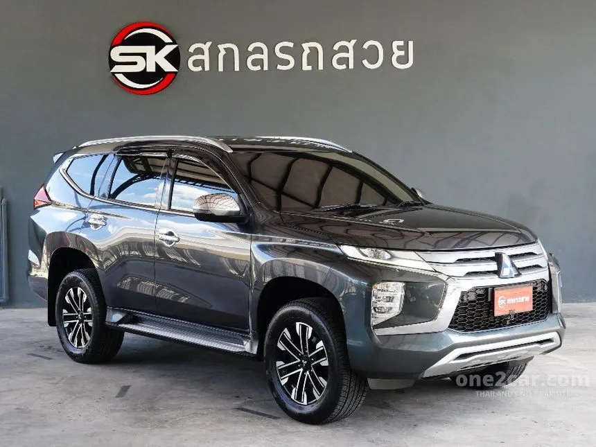 2019 Mitsubishi PAJERO SPORT GT Premium SUV