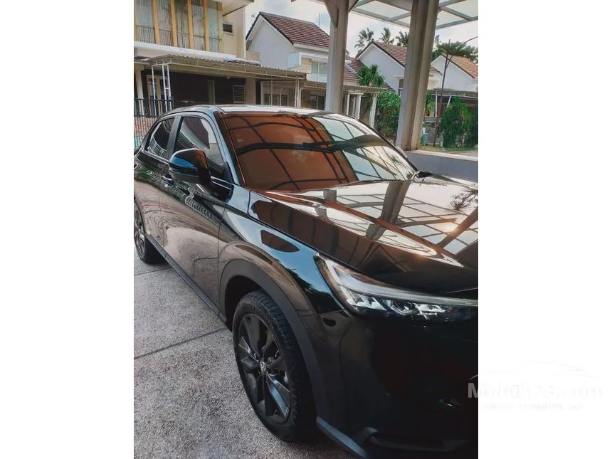 Jual Mobil Honda HR