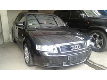 2002 Audi A4 2.0 Sedan Bandung