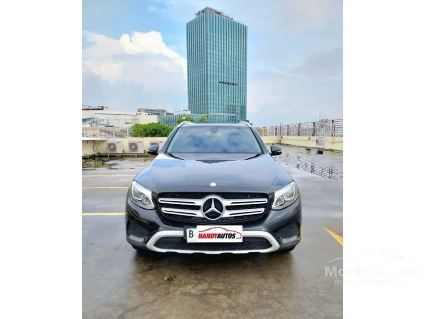 2017 Mercedes-Benz GLC250 4MATIC SUV
