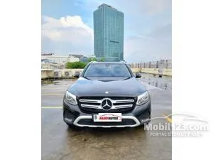 2017 Mercedes-Benz GLC250 2.0 4MATIC SUV