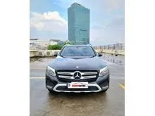 2017 Mercedes-Benz GLC250 2.0 4MATIC SUV