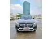 2017 Mercedes-Benz GLC250 2.0 4MATIC SUV