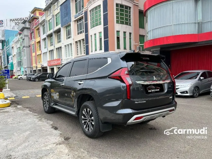 2023 Mitsubishi Pajero Sport Dakar 4x2 SUV