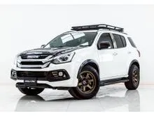 2019 Isuzu MU-X 3.0 (ปี 13-19) The Onyx SUV