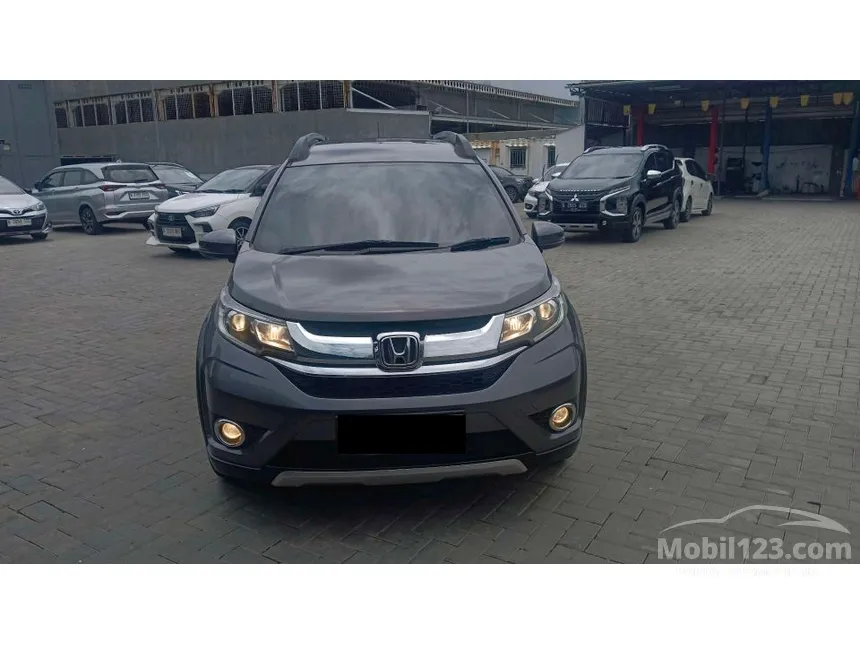 Jual Mobil Honda BR