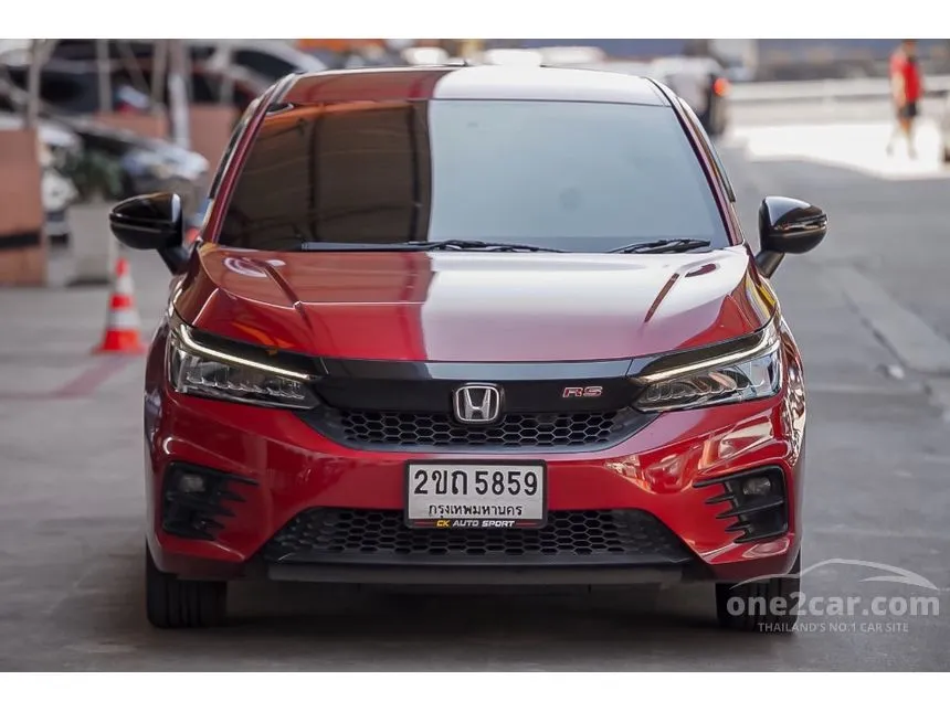 2022 Honda City RS Hatchback