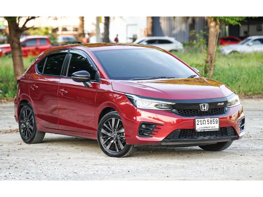 2022 Honda City RS Hatchback