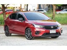 2022 Honda City 1.0 (ปี 20-25) RS Hatchback